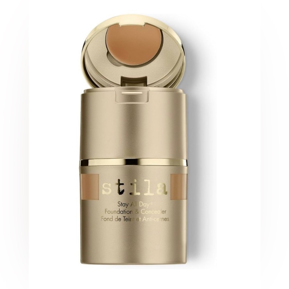 NWT stila Stay All Day Foundation & Concealer1oz/30 ml golden 10